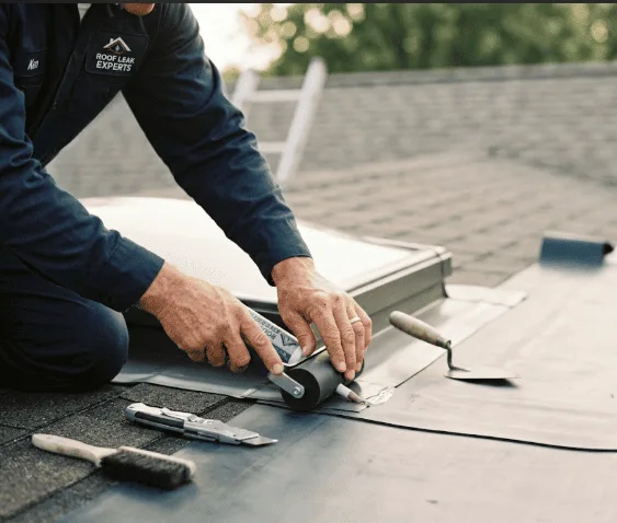 Why choose Roof Leak Repair in China Spring, TX